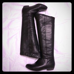 STEVE MADDEN Knee High Boots